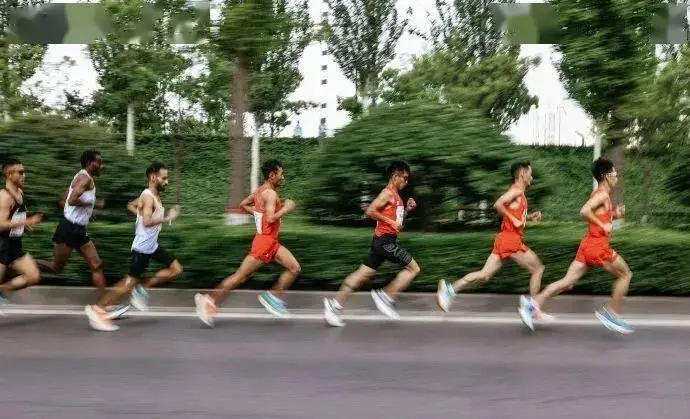 马拉松心率分析：高水平选手心率维持在最大