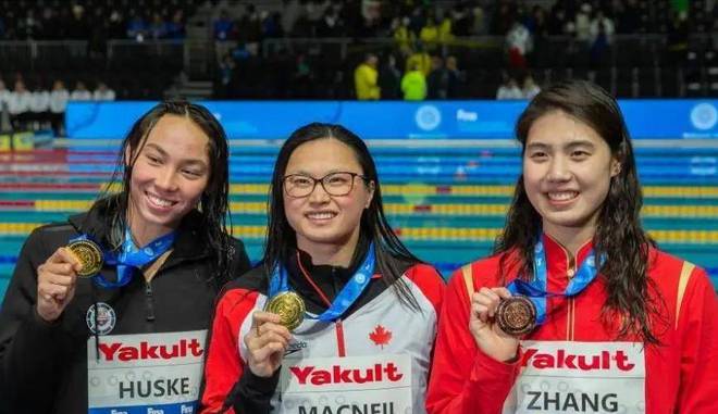 加拿大游泳冠军是中国人吗_加拿大中国女子游泳冠军_加拿大女子游泳金牌