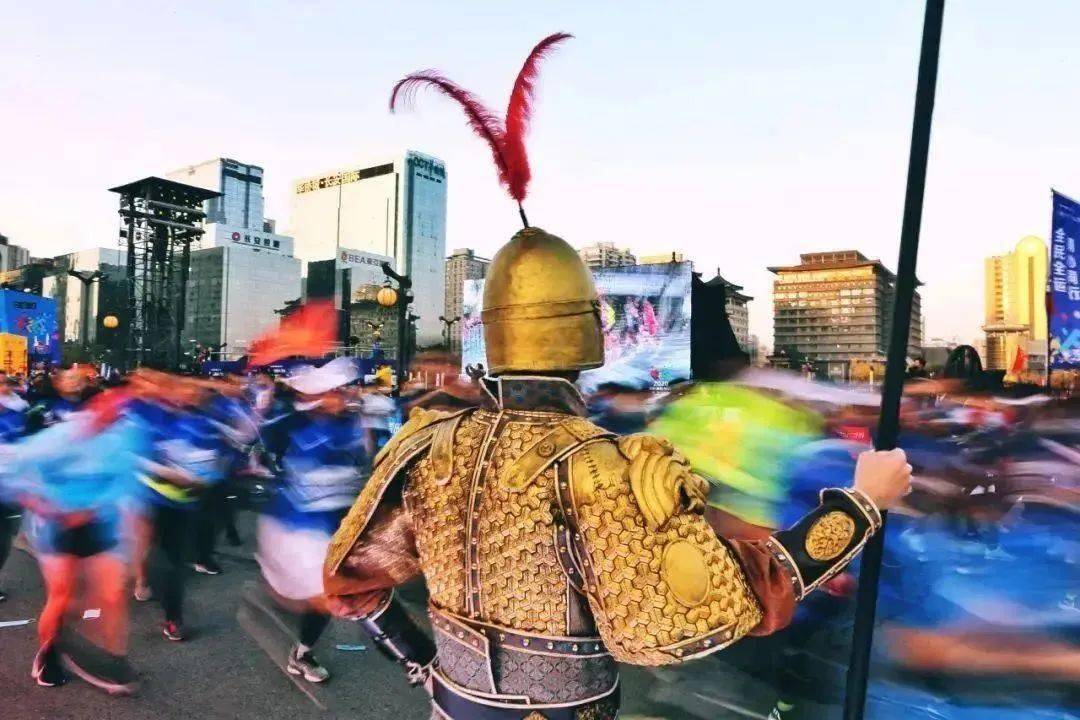 马拉松比赛西安_西安马拉松训练_马拉松西安训练基地在哪