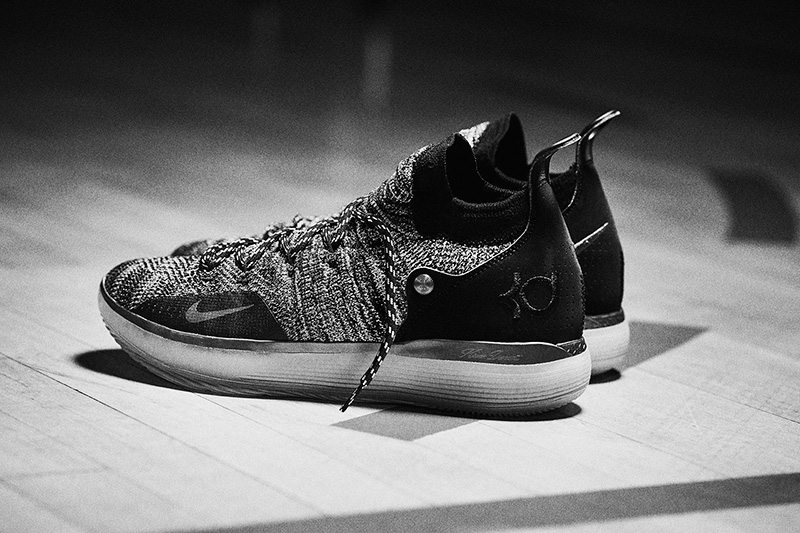 Nike, KD11  连续两年 FMVP！杜兰特即将开启中国行！