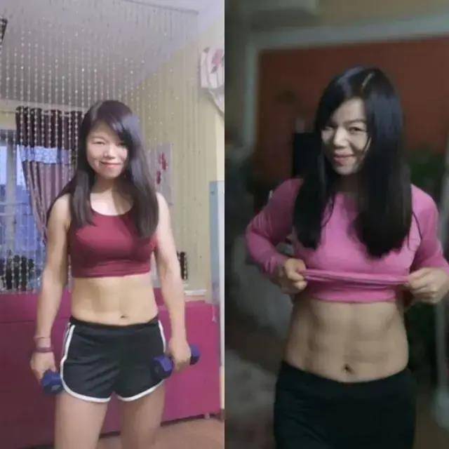 赵丽颖健身壁纸_赵丽颖在健身_中餐厅赵丽颖健身