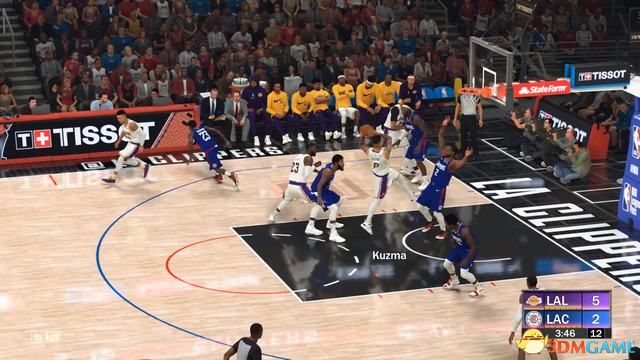 《NBA2K20》 新增内容及改动详解 战术策略及玩法技巧总汇