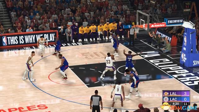 《NBA2K20》 新增内容及改动详解 战术策略及玩法技巧总汇