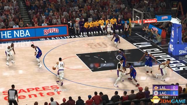 《NBA2K20》 新增内容及改动详解 战术策略及玩法技巧总汇