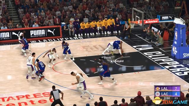 《NBA2K20》 新增内容及改动详解 战术策略及玩法技巧总汇