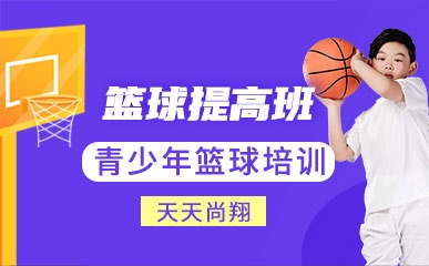 北京天天尚翔青少年篮球训练营