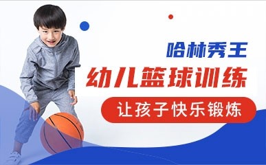 北京哈林秀王篮球训练营